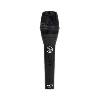 AKG P5S 專業動圈式麥克風(舞台演唱、練團錄音、直播【音響世界】