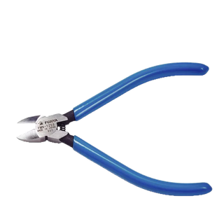 日本 富士箭 FUJIYA FMN-125S 迷你電子斜口鉗 125mm 鉗子 斜口鉗 剪鉗 超強切斷力 輕巧