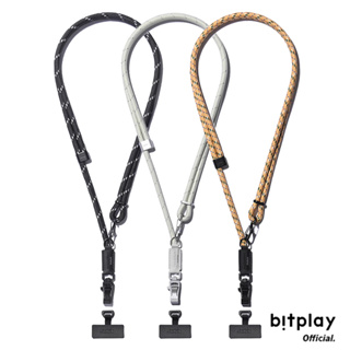 【bitplay】8mm 兩用掛繩背帶 手機掛繩 手機背帶 /全三色 (含掛繩通用墊片）