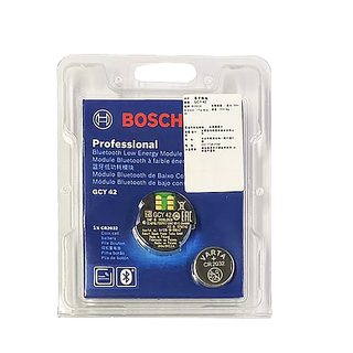 BOSCH博世 藍牙模塊 GCY 42 電動工具專用藍芽模組 APP控制電動工具 1600A01L2W