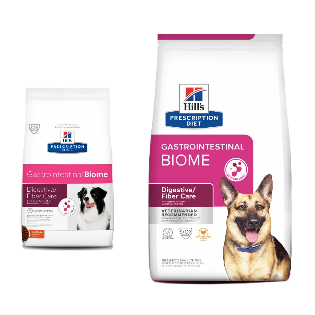 領券回饋5%蝦幣🐱 希爾思【犬GI Biome】16磅．，健康腸菌叢處方飼料 希爾斯，成犬飼料，處方犬飼料