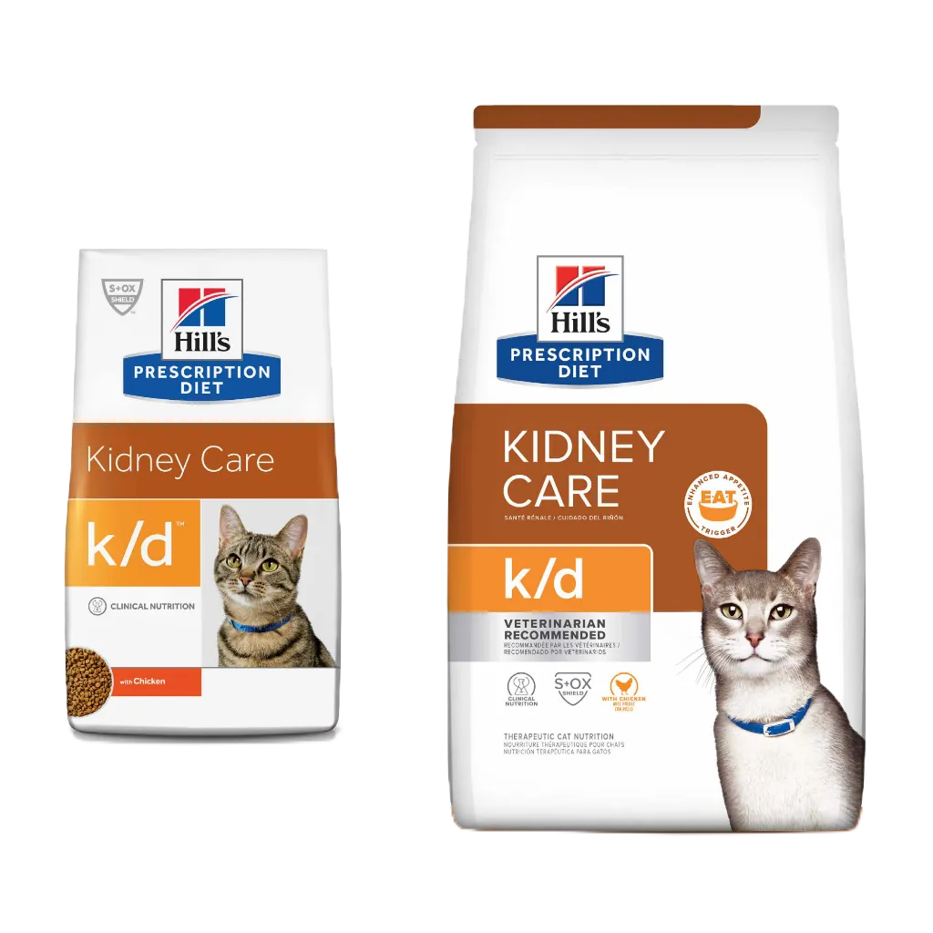 希爾思 希爾斯 貓 kd 飼料 貓kd飼料 8.5磅 雞肉