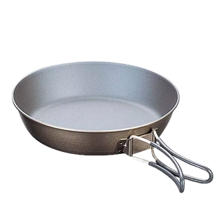 EVERNEW CA441 日本製造 鈦金陶瓷平底煎鍋 直徑16cm 6½吋 食品級陶瓷不沾鍋塗裝《臺南悠活運動家》