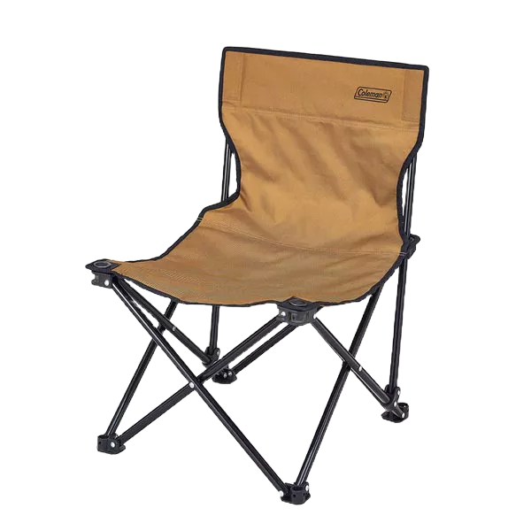 Coleman CM-38845 樂趣椅 露營椅 輕便摺椅 土狼棕 低座姿 適合成人小孩 耐重80公斤《台南悠活運動家》
