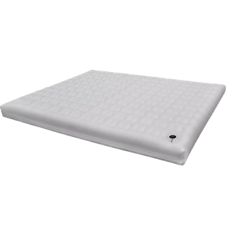 Outdoorbase 歡樂時光充氣床墊XL-23762頂級系列 獨立筒氣柱結構 軟硬適中均勻支撐身體《臺南悠活運動家》