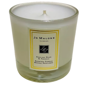 JO MALONE 英國梨與小蒼蘭 蠟燭 香氛工藝 English Pear & Freesia 35g