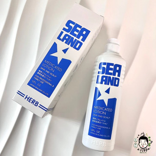 《小平頭香水店》日本 SEALAND 頭皮涼爽平衡水 340ml 頭皮 全身爽快適用(肌膚涼爽平衡水)