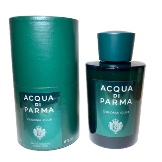 經典舊版 ACQUA DI PARMA 帕爾瑪之水 俱樂部古龍水 COLONIA CLUB 180ML