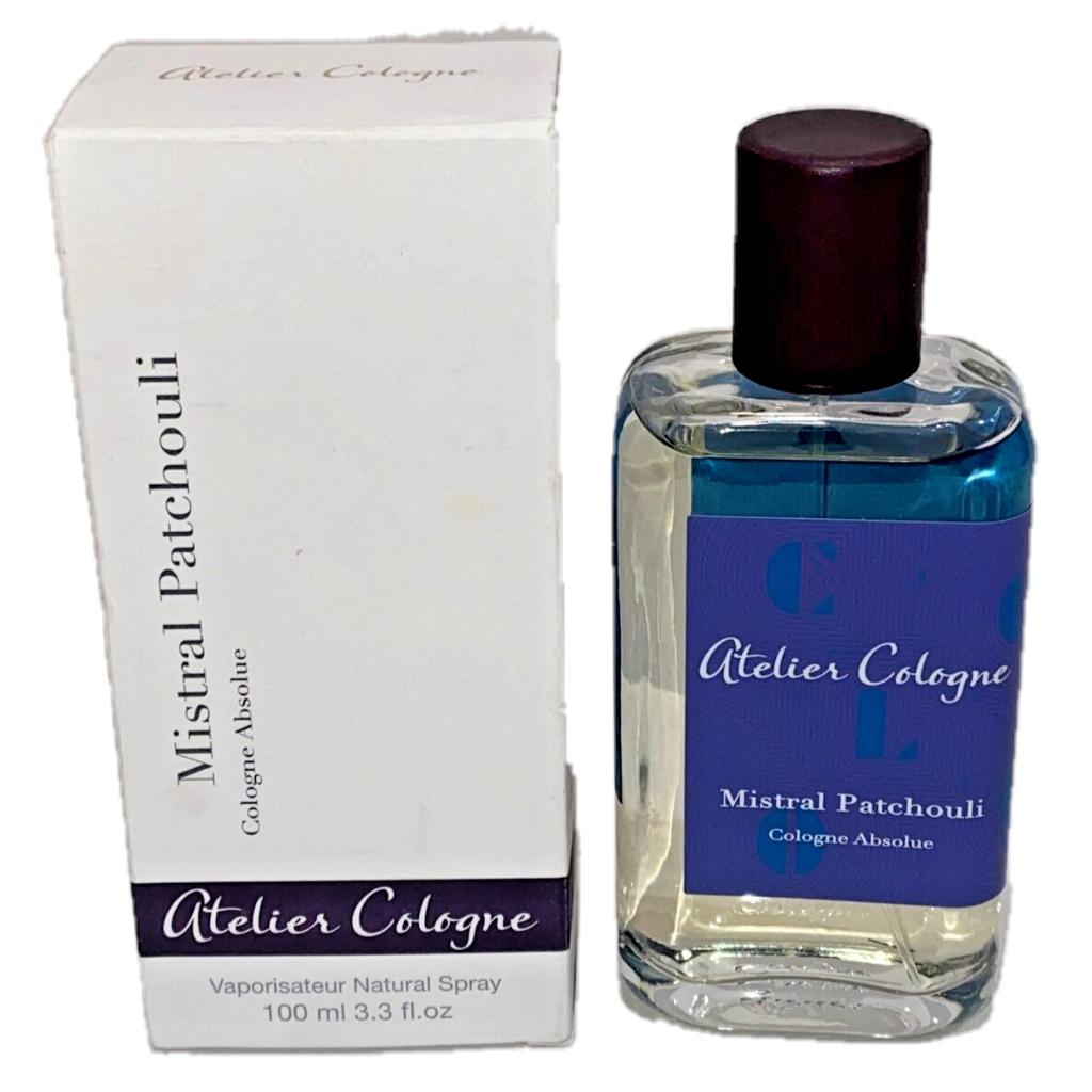 ATELIER COLOGNE 歐瓏 海風廣藿香 Mistral Patchouli 100ML《魔力香水店》