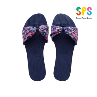 HAVAIANAS 哈瓦仕 YOU ST TROPEZ PRINT 女性款 HF3F8246U9