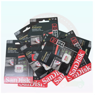 SanDisk Extreme Micro 64G A2 U3 V30 全面相容 手機 平板 電腦 Gopro記憶卡