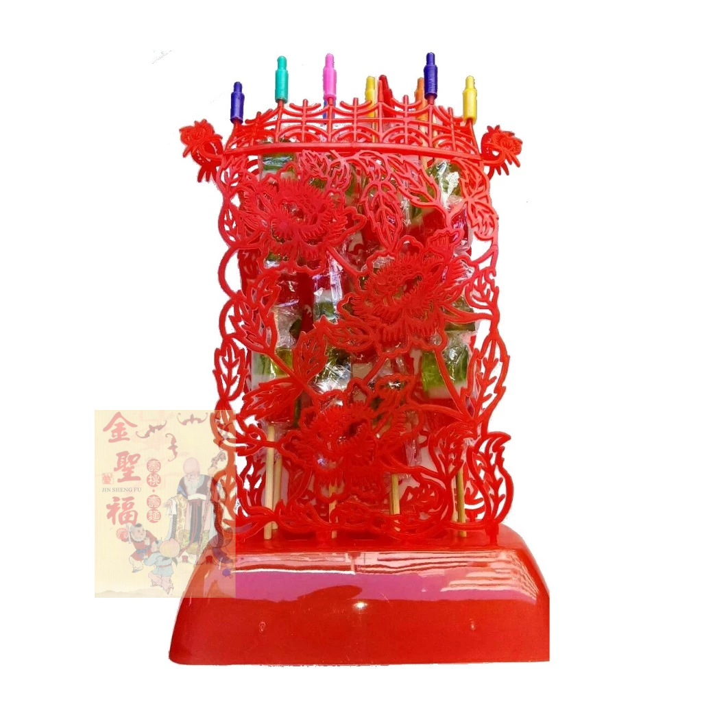 糖薦盒 祝壽用品 拜天公 壽桃壽麵塔 祝壽香塔 造型龍柱 麵線豬羊 台南嘉義高雄祝壽 拜拜用品 祝壽麵線 拜天公用品