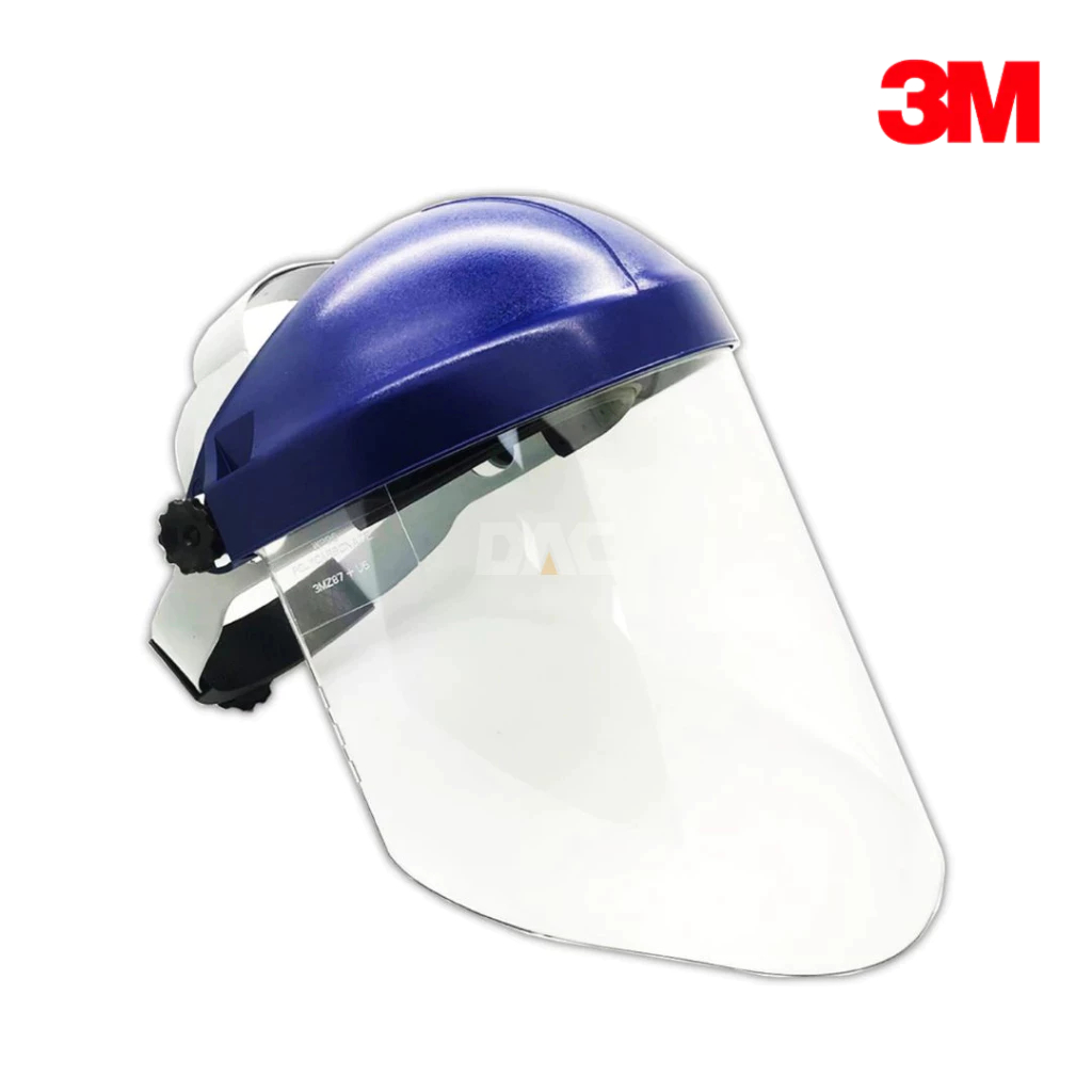3M 工作用防護面罩(H8A+WP96/WP96C)【傑群工業補給站】