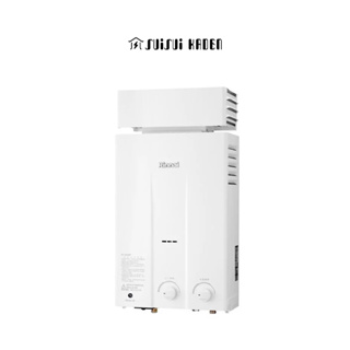 Rinnai 林內｜10L 自然排氣熱水器(屋外抗風型) RU-1062RF 旋鈕式調節【水水家電】