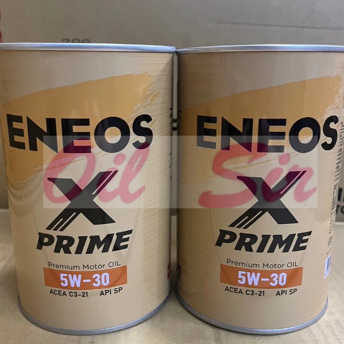 ENEOS X-PRIME 5W30 金罐 總代理 SP C3 公司貨 全合成機油 新日本石油 X 5W30