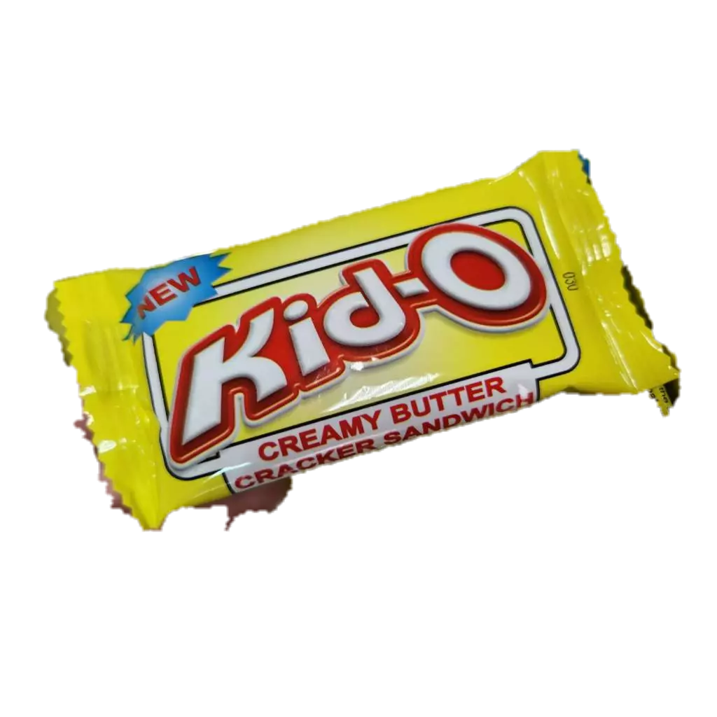 【現貨】Kid-O 日清奶油三明治(奶素) 【1入17.5克】 🌟單小包 販售🌟