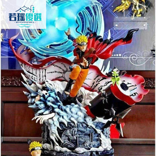♗【限時折扣】二次元 火影忍者動漫手辦 動漫模型 汽車擺件 禮物 禮品 宇智波斑須佐能乎卡卡西佐助擺件