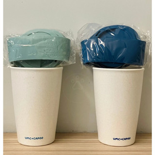 【股東會紀念品】咖波永續隨行杯 貓貓蟲 環保杯 聯電 野餐 環保 角落小夥伴 便當袋 手提袋 角落生物帆布包