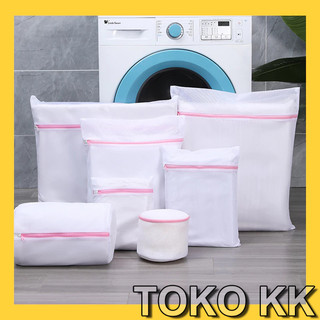 Laundry Bag Kantong Laundry Net kantong Baju Pakaian KG28
