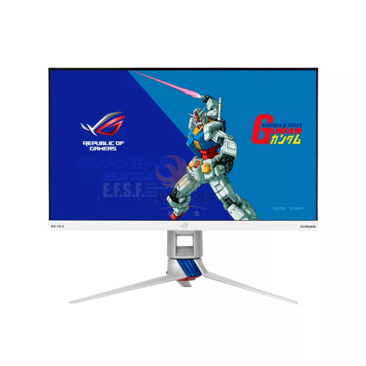 二手 ROG Strix XG279Q GUNDAM Edition 27吋 鋼彈特仕版 螢幕 170Hz 原廠保固