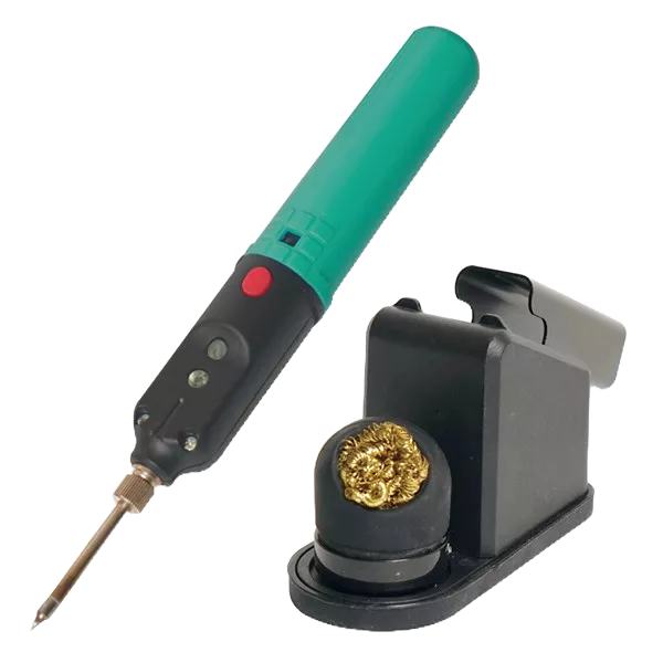 Pro'sKit 寶工 SI-B166 無線充電電池烙鐵 電烙鐵 銲槍 電焊槍 USB充電 快速升溫回溫 烙鐵充電座