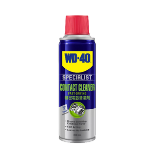 WD-40 精密電器清潔劑 SPECIALIST 200ml 速乾型 35011 接點清潔 焊點 電路板 Switch