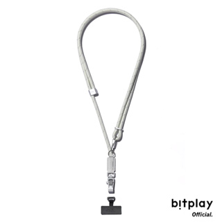 【bitplay】8mm 兩用掛繩背帶 柔草綠 (含掛繩通用墊片）