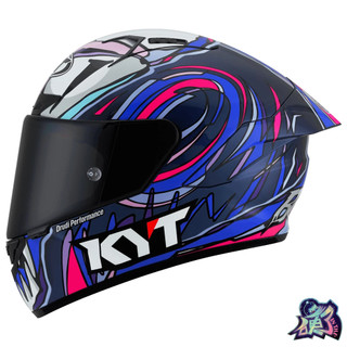 【台中硬了安全帽】KYT NZ-RACE NZR #23 選手彩繪 2022 新品 公司貨 含稅