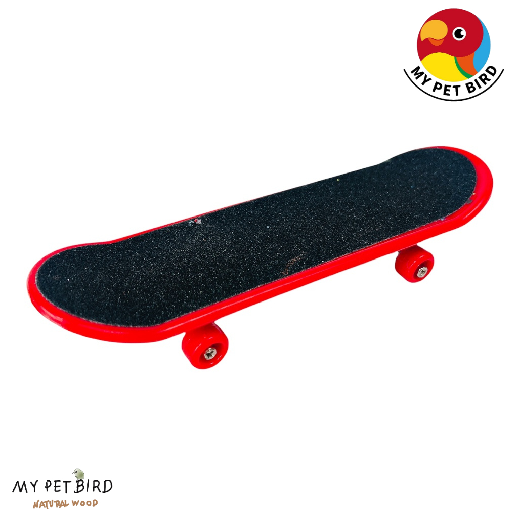 MY PET BIRD 為鸚鵡設計的迷你滑板車／增添樂趣與活力 Z029A