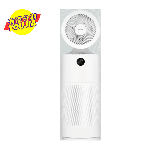 台灣精品 acerpure Cool 二合一UVC空氣循環清淨機 AC553-50W 無卡分期 滿18可申辦 私訊聊