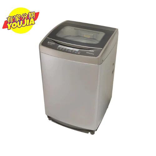 Kolin 歌林 16KG全自動單槽洗衣機(BW-16S03) 無卡分期 零卡分期 私訊聊