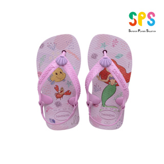 HAVAIANAS 哈瓦仕 BABY DISNEY CLASSICS 美人魚 兒童款 HF4K7007L1