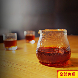 TIMEMORE 泰摩錘目紋玻璃咖啡分享壺 日式錘目紋 玻璃咖啡杯 品茗杯 小酒杯 烈酒杯 分享壺 咖啡濾壺 手沖咖啡