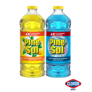 【Clorox 高樂氏】派素萬用除菌清潔劑-1.41L(檸檬香/海洋香)