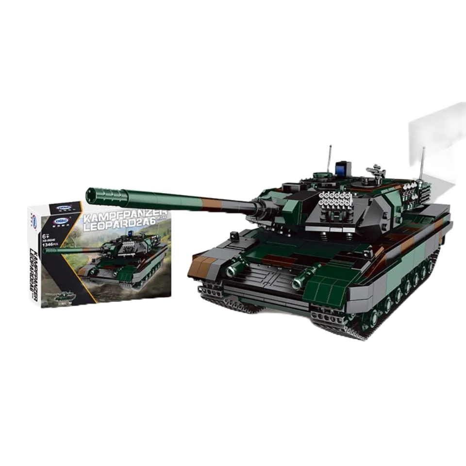 【胖搖】軍事 車輛積木 樂高坦克車 迷彩軍事 樂高坦克 運輸車 男孩 拼裝積木 玩具 積木玩具 男童 坦克積木