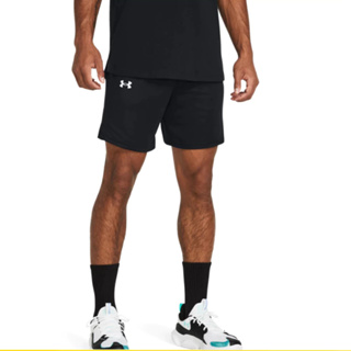 【UNDER ARMOUR】男 Baseline 7吋籃球短褲_1383389-001