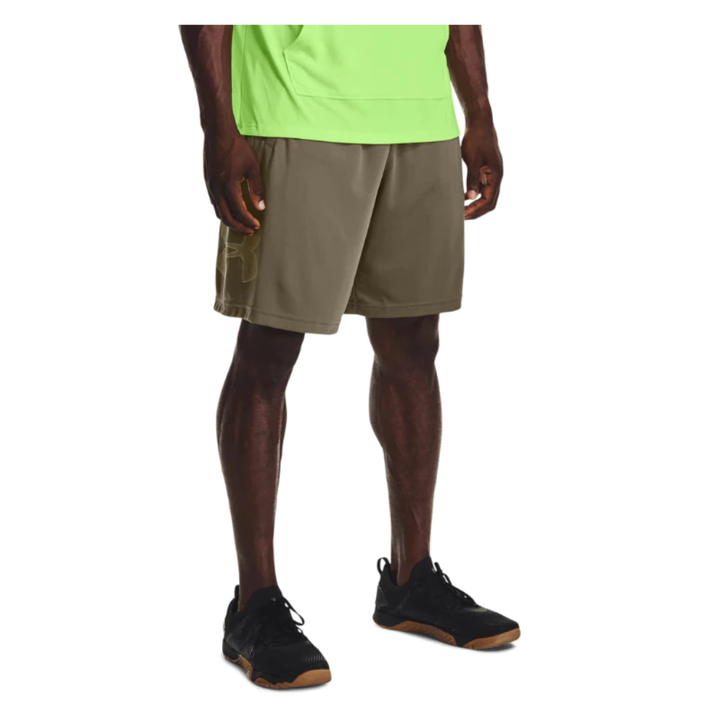 【UNDER ARMOUR】UA男 Tech短褲(歐美版型)-優惠商品