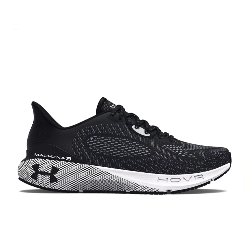 【UNDER ARMOUR】男 HOVR Machina 3慢跑鞋 3025650-001