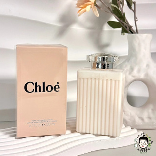 《小平頭香水店》 Chloe 經典 同名 女性香氛身體乳 200ml/體香噴霧 100ml