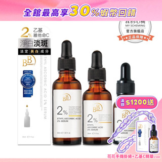 【BB Amino】2%玻尿酸超導保濕精華(15ml/30ml/50ml)