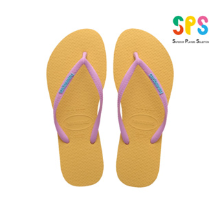 HAVAIANAS 哈瓦仕 SLIM LOGO POP UP 女性款 HF4F9787Y3