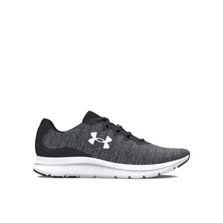 【UNDER ARMOUR】女 Charged Impulse 3 Knit 慢跑鞋 3026686-001