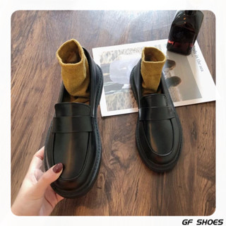 現+免運🚚 小皮鞋 厚底皮鞋 樂福鞋 英倫風 皮鞋 瑪麗珍鞋 休閒鞋 英倫風小皮鞋女學生單鞋2023春季新款復古百搭韓