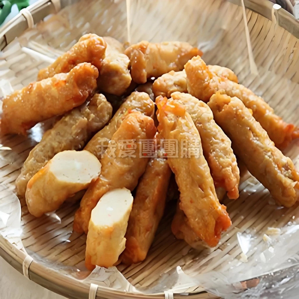 【我愛團團購】黑輪 台北黑輪 黑輪條 魚漿 關東煮 麻辣燙 滷味 鹹酥雞 燒烤 烤肉 火鍋 露營 團購 批發