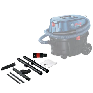 BOSCH 博世 乾濕兩用吸塵器 GAS 12-25 大補帖 配件 零件 材料 濾心 濾管 軟管 接頭 吸管
