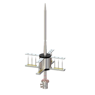 限時恒立信PDC4.3避雷針主動提前放電接閃器 激發式預放電離子避雷針限時特賣
