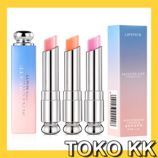 MAYCREATE Moisturizing Lipstik Anti Air Lip Balm KBT206