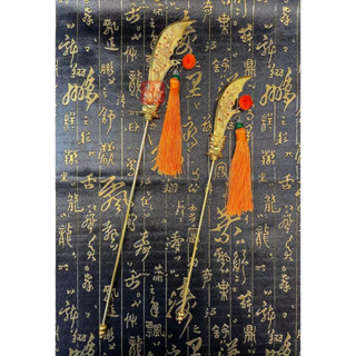 【東天佛俱】合金關刀 神尊用 關公拿 關公 關聖帝君 青龍偃月刀 神明法器 神明配件