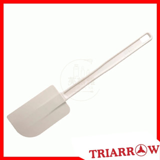 三箭牌抗菌刮刀(中) 刮刀 矽膠刮刀 【芙詩雅烘焙坊】奶油刮刀 烘焙刮刀 橡皮刮刀 一體式刮刀 耐熱刮刀 烘培 器具
