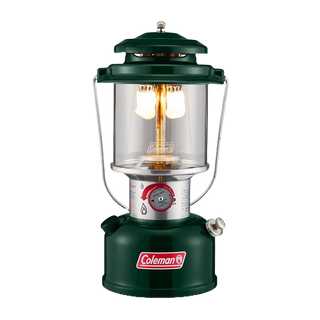 Coleman CM-29495 POWERHOUSE 氣化大雙燈 雙燈蕊氣化燈 露營燈 300燭光《臺南悠活運動家》